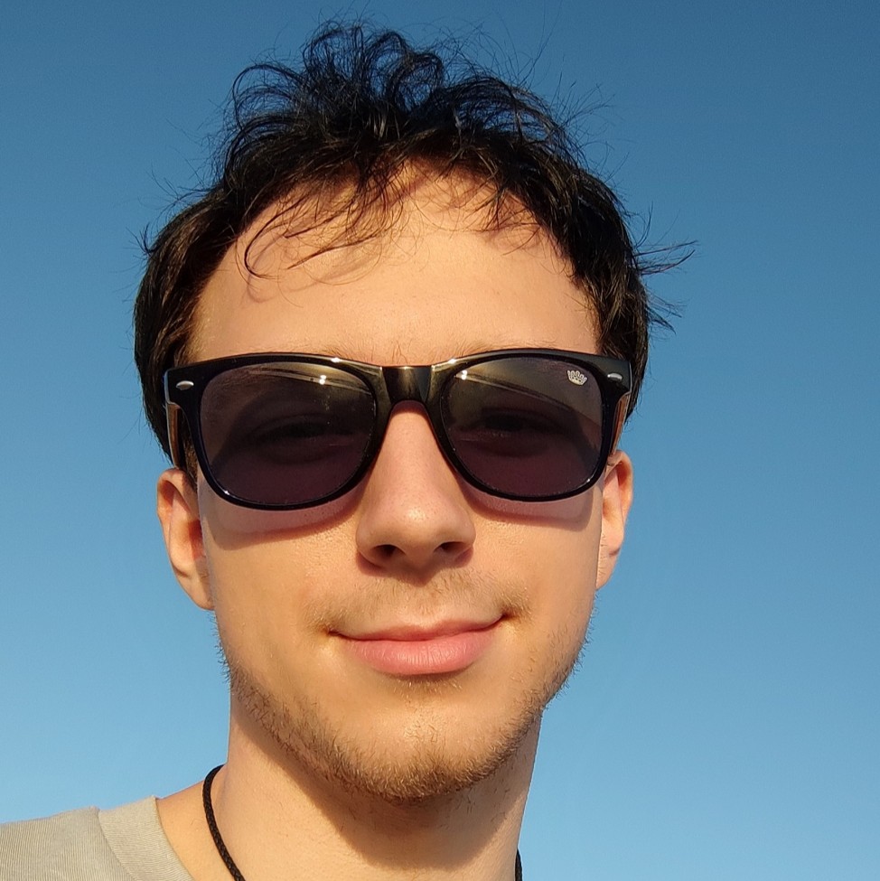 Nico Rautert portrait